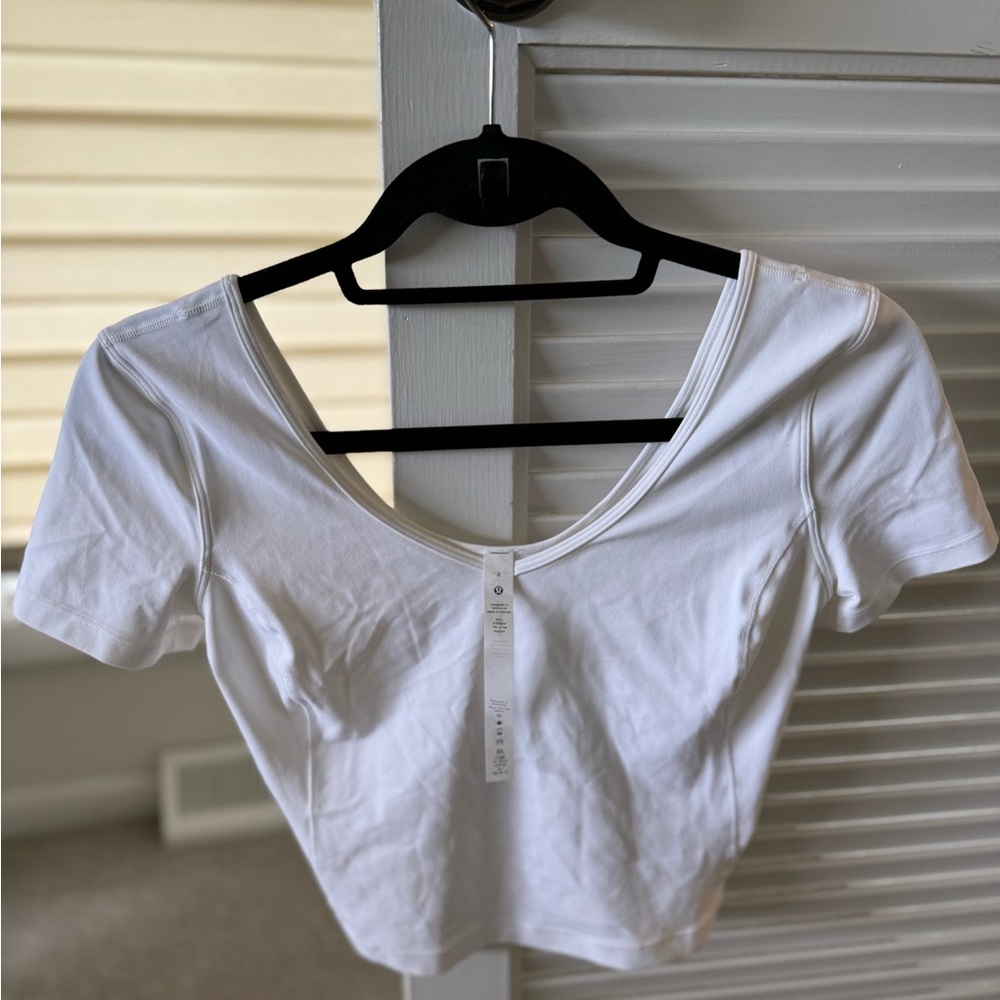 LULULEMON ALIGN SHORT SLEEVE